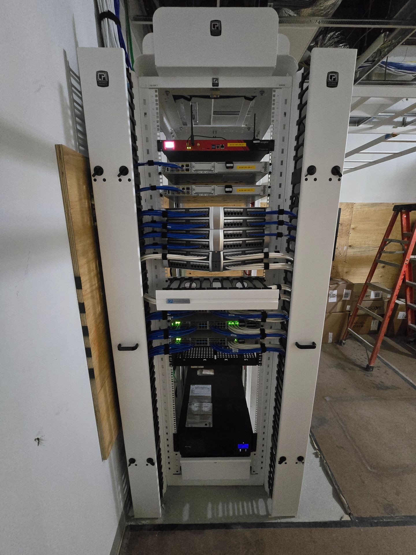 Standard Cabling Package